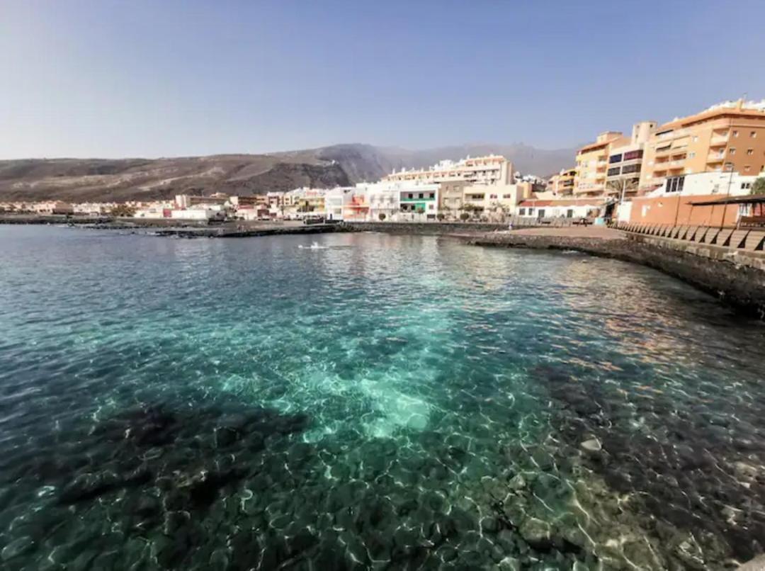Calma Del Mar Lägenhet Santa Cruz de Tenerife Exteriör bild