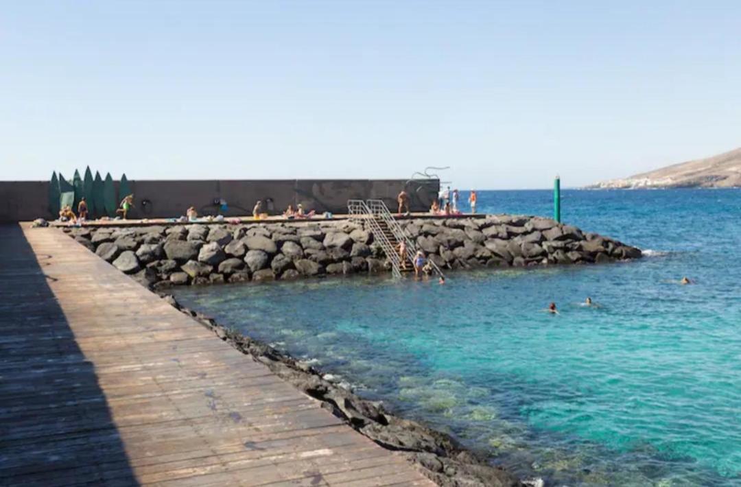 Calma Del Mar Lägenhet Santa Cruz de Tenerife Exteriör bild
