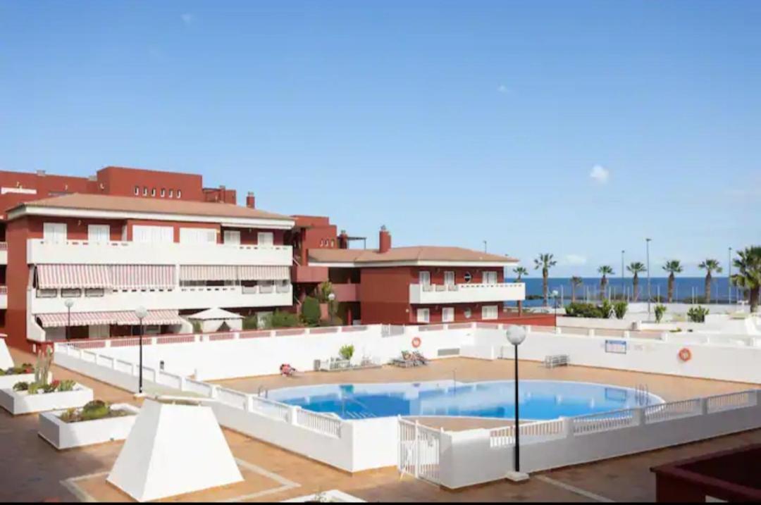 Calma Del Mar Lägenhet Santa Cruz de Tenerife Exteriör bild